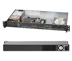 Supermicro SC502L-200B 1U chassis