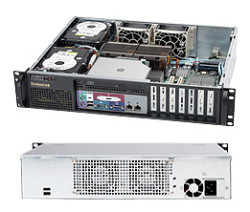 Supermicro SC523L-505B 2U chassis