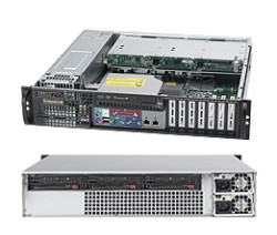 Supermicro SC823MTQ-R700LPB 2U chassis