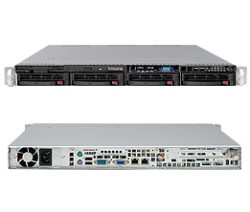 Supermicro SuperChassis  813MTQ-520CB