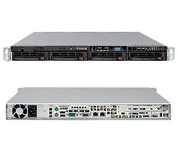 Supermicro SuperChassis CSE-813MFTQC-505CB