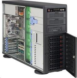 Supermicro SuperChassis  SC743TQ-903B-SQ