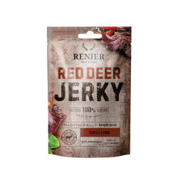 Suen jelenie mso Red Deer Jerky - Renjer