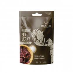 Suen losie mso Elk Jerky - Renjer