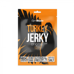 Suen mso Turkey Jerky - GymBeam