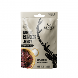 Suen sobie mso Reindeer Jerky - Renjer