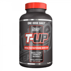 T-UP Black 120 kaps - Nutrex