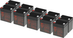 T6 Power RBC117, RBC118, RBC143, SYBT2 - battery KIT T6APC0005