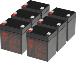 T6 Power RBC141 - battery KIT T6APC0027