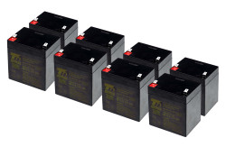 T6 Power RBC43, RBC152 - battery KIT T6APC0020