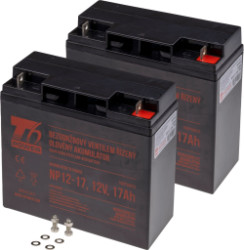 T6 Power RBC7 - battery KIT T6APC0018