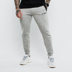 Teplky Slimfit Grey - GymBeam