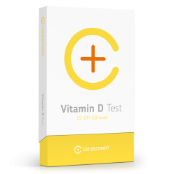 Test vitamnu D - Cerascreen