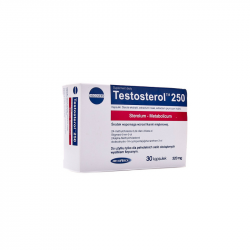 Testosterol 250 30 caps - Megabol