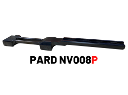 Oceov mont pre CZ527 pre PARD NV008P