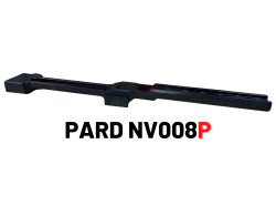 Oceov mont pre CZ557 pre PARD NV008P