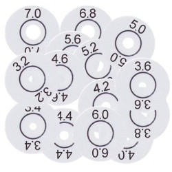 TITANUS AF-2.0 redukn folie 2,0mm