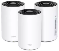 TL Deco PX50(3-pack), AX3000 + G1500 powerline WiFi 6