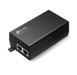 TL-POE160S PoE+ Injector, 1 Gigabit PoE Port, 802.3at/af