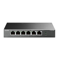 TL-SF1006P 410/100 Mbps PoE+, 210/100 Mbps Non-PoE