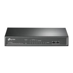 TL-SF1008LP 410/100 Mbps PoE+, 410/100 Mbps Non-PoE