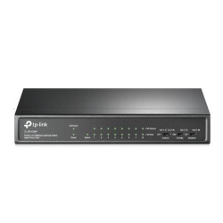 TL-SF1009P 810/100 Mbps PoE+, 110/100 Mbps Non-PoE