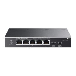 TL-SG1005P-PD 4 Gigabit PoE+, 1 Gigabit PoE++