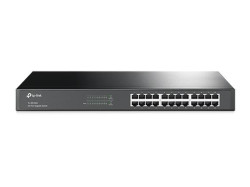 TL-SG1024 24 Gigabit RJ45 Ports, 1U 19" Rack