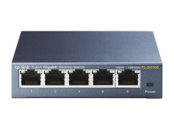 TL-SG105 5 Gigabit RJ45 Ports