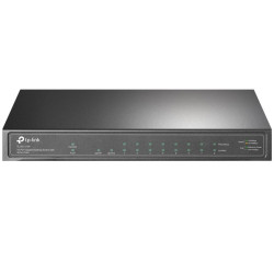 TL-SG1210P 8Gbit PoE+ Ports, 1xGbit Non-PoE Port, 1Gbit SFP