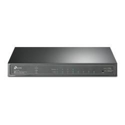 TL-SG2008P 4 Gigabit PoE+ Ports, 4 Gigabit Non-PoE Ports