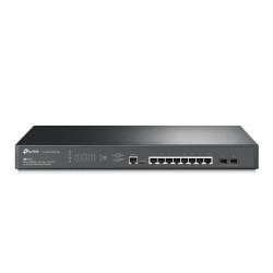 TL-SG3210XHP-M2 8 2.5G PoE+ Ports, 2 10G SFP+ Slots