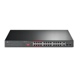 TL-SL1226P 2410/100 Mbps PoE+, 2Gigabit Non-PoE, 2Gigabit SFP