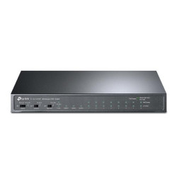 TL-SL1311MP 810/100 Mbps PoE+, 2Gigabit Non-PoE, 1Gigabit SFP