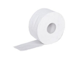 Toaletn� pap�r JUMBO, 240, b�l�