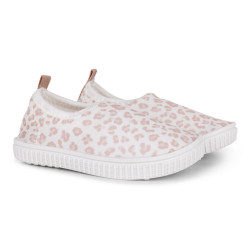 Topnky do vody Beige Leopard