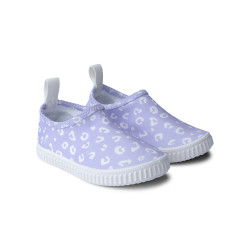 Topnky do vody Lila Leopard
