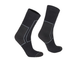 TREK Sock black