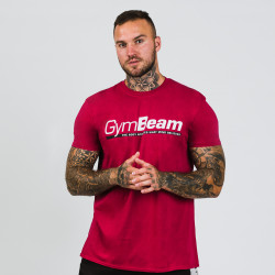 Triko Body and Mind Cardinal Red - GymBeam