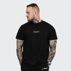 Triko FIT Black - GymBeam