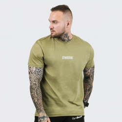 Triko FIT Olive - GymBeam