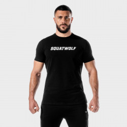 Triko Iconic Muscle Onyx - SQUATWOLF