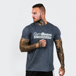 Triko Keep Strong Heather Navy - GymBeam