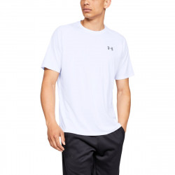 Triko Tech SS Tee 2.0 White - Under Armour