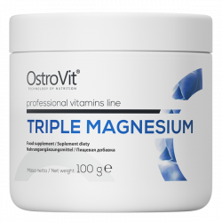 Triple Magnzium 100 g - OstroVit