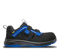 TRON S1PS ESD NM 4WIDE Blue Sandal