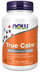 True Calm - NOW Foods