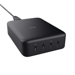 TRUST MAXO 240W 4-PORT USB-C DESK CHARGER 25413