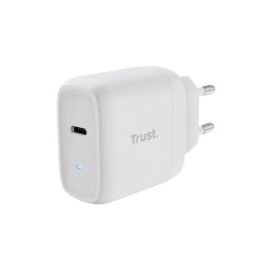 TRUST MAXO 45W USB-C CHARGER WHITE 25138