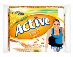 Trvanliv chlieb Active fitness - Bona Vita